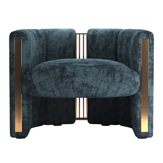 Petra Armchair Visionnaire — Скачать