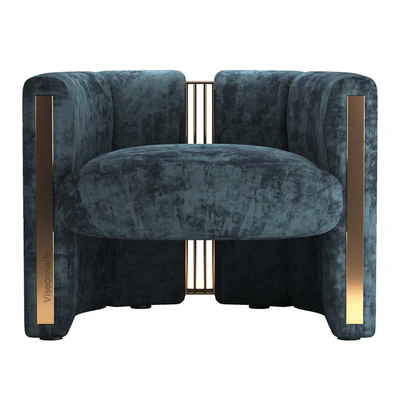 Petra Armchair Visionnaire — Вид 3