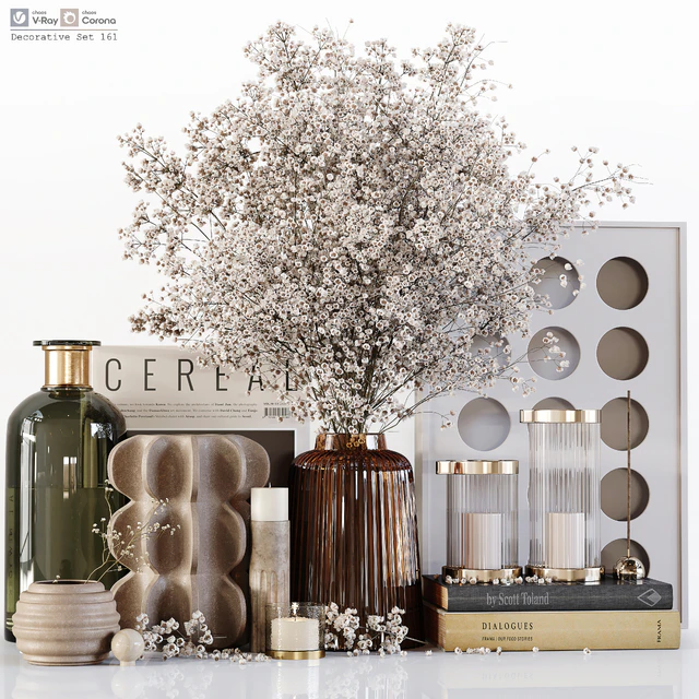 Decorative Set 161 — Descargar
