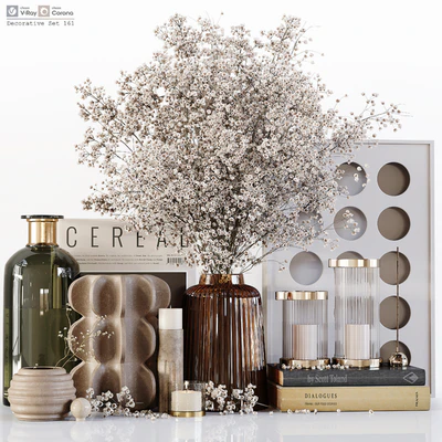 Decorative Set 161 — Ver 1