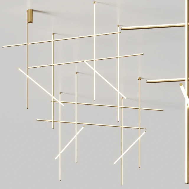 Flos Coordinates Module C Ceiling Lamp — Descargar