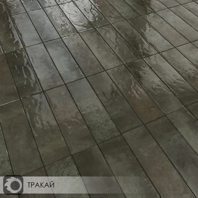 Керамическая Плитка Kerama Marazzi ТРАКАЙ — Вид 1