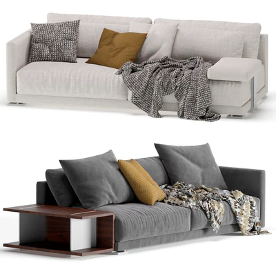 Poliform Bristol Sofa 2 Version — Вид 3