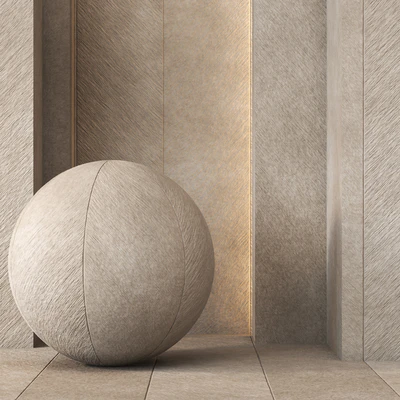 Decorative Plaster wall Texture - 4K - Seamless — Descargar
