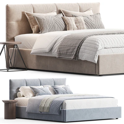 Michelle bed by Blest — View 6