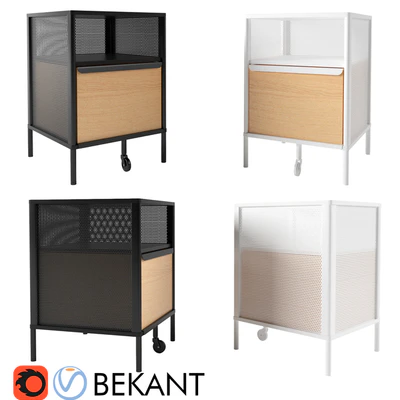 IKEA Bekant — Ver 1