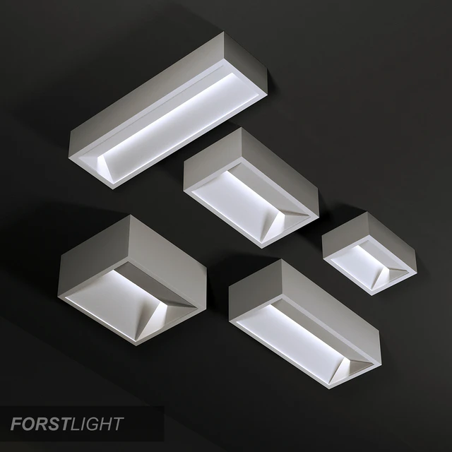 Ceiling lamp Forstlight Chess 6 — Descargar