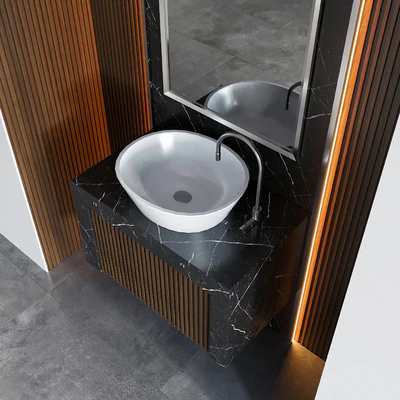 Bathroom furniture 7 — Ver 2