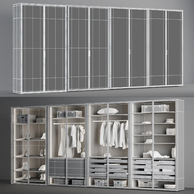 Cupboard AVANT 6-240 RIVA 1920 — Descargar