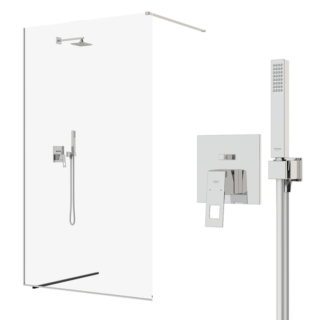 Shower cabin — Descargar
