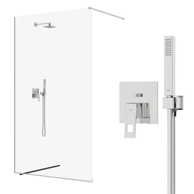 Shower cabin — Ver 1