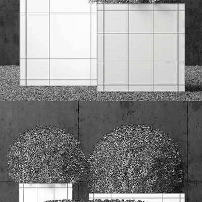 Restoration Hardware estate zinc square planters — Ver 2
