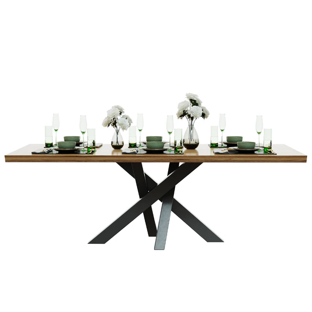 Table "Sense" — Descargar