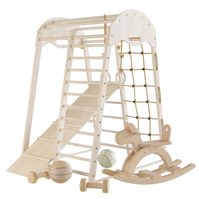 Toys and furniture set — Descargar