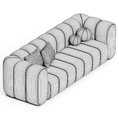 Bla Station, Sweden sofa — Ver 3