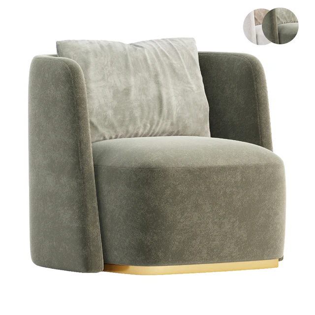 Armchair MACQUEEN — Скачать