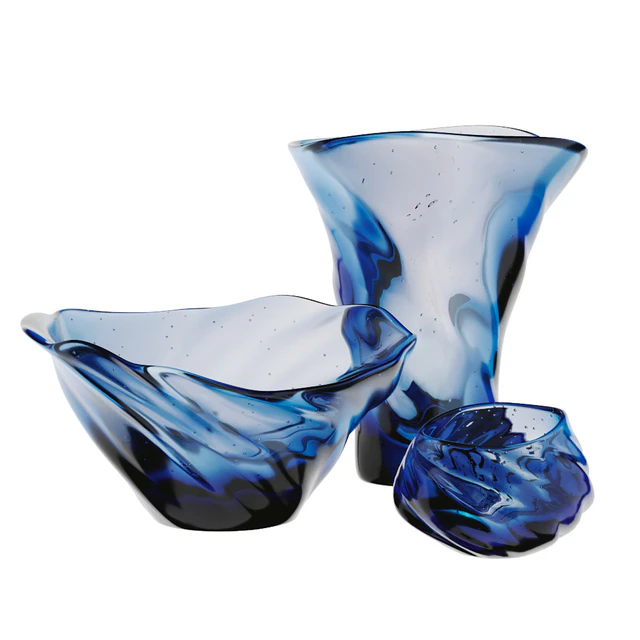 Murano Decor Vase Set — Скачать