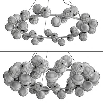 Chandelier 21 by aliexpress — Ver 2