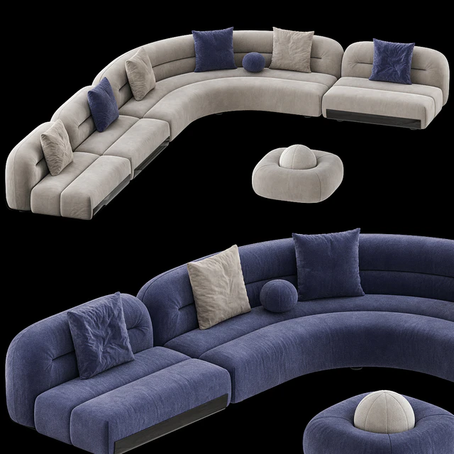 ARCUS Sofa — Скачать