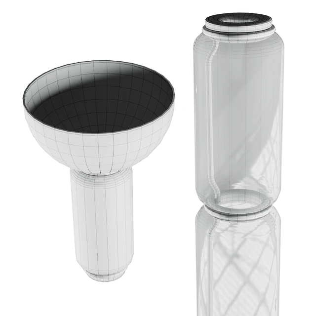 Flos Noctambule Suspension floor — Descargar