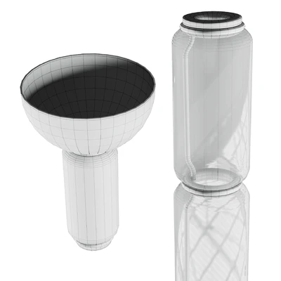 Flos Noctambule Suspension floor — Ver 4