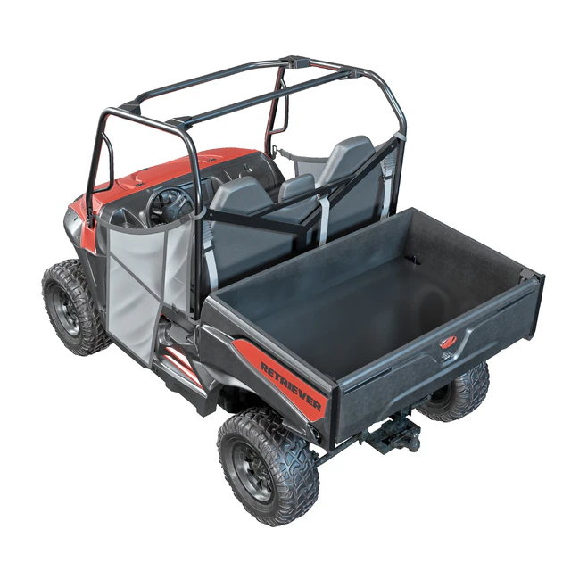 Mahindra Retriever 1000 — Скачать