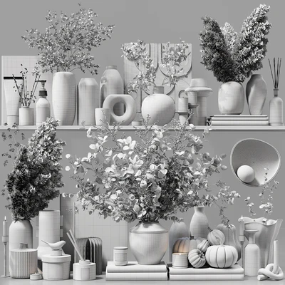 Decorative Set 220 — Вид 4