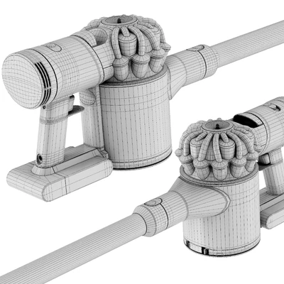 Vacuum cleaner Dyson — Ver 4