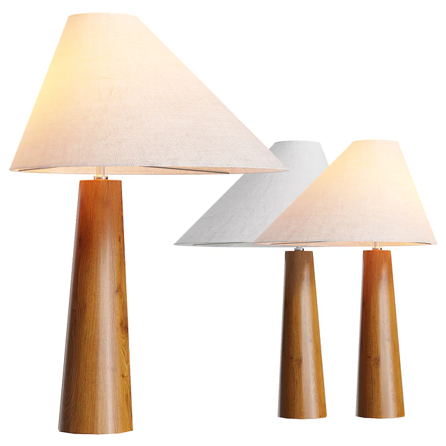 Lamaptron Ludvin Tab table lamp — Скачать