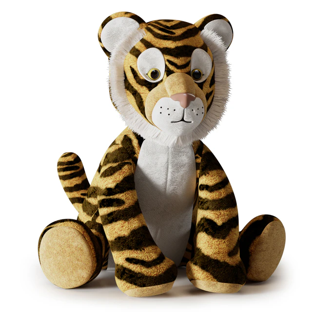 Plush Toys 06 — Скачать