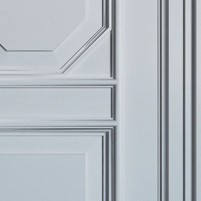 Дверь классическая \ classical door — Вид 3