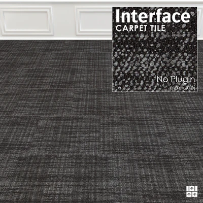 Interface Carpet Contemplation Texture No: 4 — Ver 3
