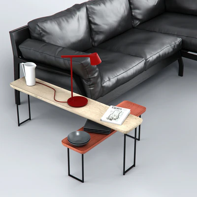 Cassina Eloro 285 Chaiselong — Вид 3