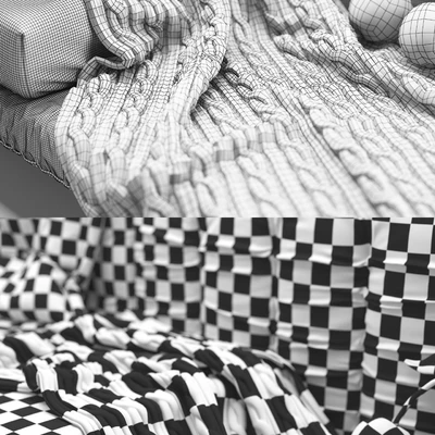 Furniture collection Bonaldo — Ver 3