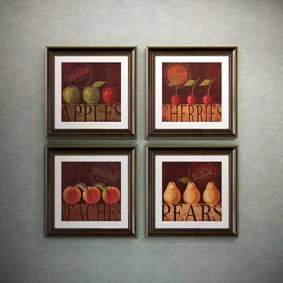 The picture in the frame: 20 piece (Collection 23) — Ver 3