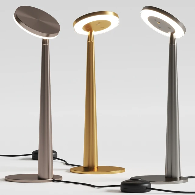Panzeri Bella Table Lamps — Descargar