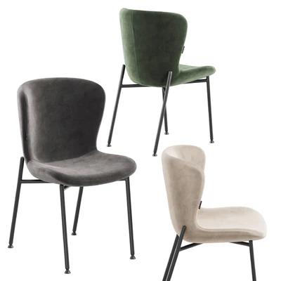 Deephouse stool Corsica San Remo Copenhagen — Ver 3