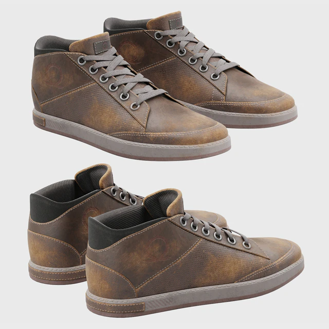 Used Sneakers — Скачать
