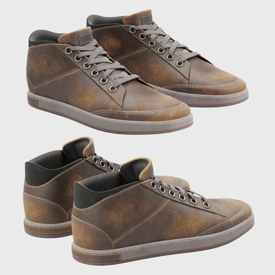Used Sneakers — Вид 1