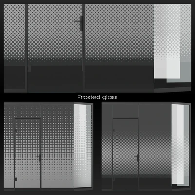 Vinyl film set for glass 06 — Вид 4