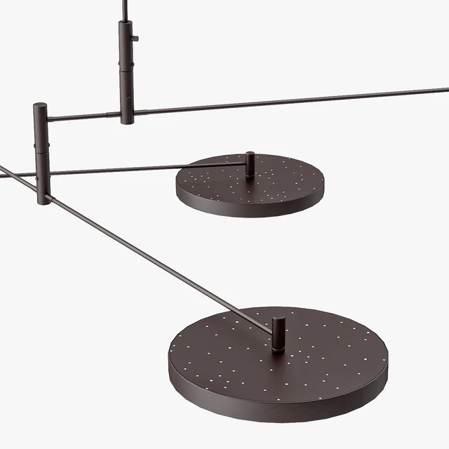 Holly Hunt Helios Chandelier — Descargar
