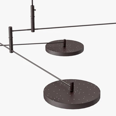 Holly Hunt Helios Chandelier — Ver 3