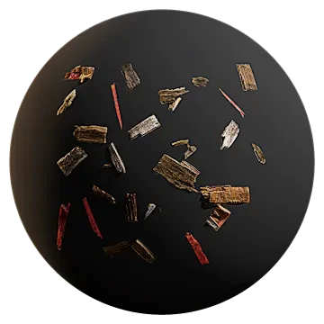 wooden trash 004 — Скачать