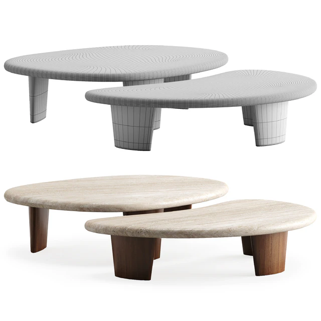 Coffee Table Guimel, La Redoute AM.PM — Скачать