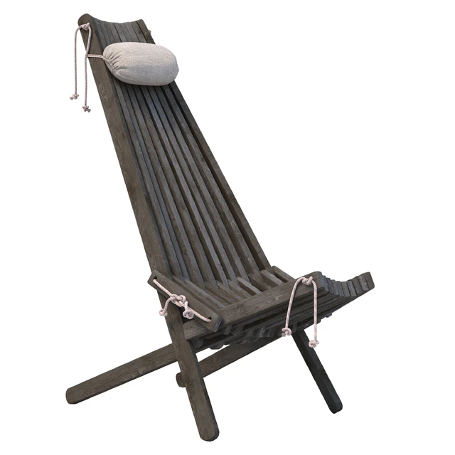 Schizlong EcoChair Liegestuhl — Descargar