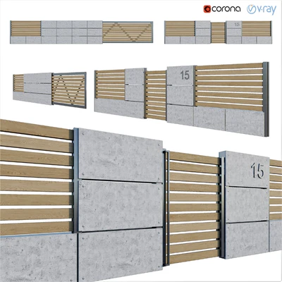 Fence / Fence — Ver 1