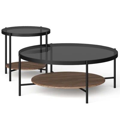 Williams-Sonoma West Elm Rockville Coffee Table — Ver 1