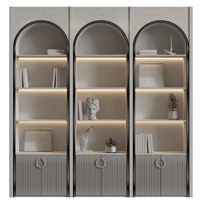 Neoclassical rack 5 — Вид 2