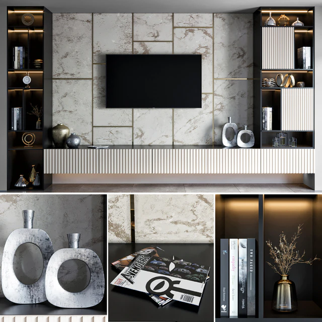 tv unit 09 — Скачать