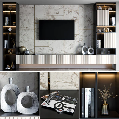 tv unit 09 — Вид 1